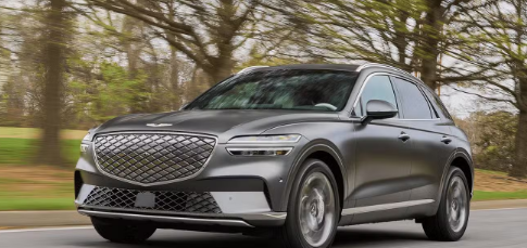 Acura ZDX 与 Genesis Electrified GV70的豪华电动车对决