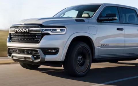 2026 Ram Ramcharger 技术深度解析