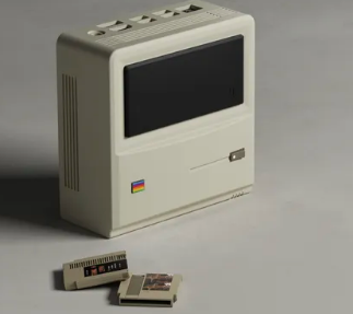 80年代的苹果Macintosh已被重新构想为Macmini的竞争对手