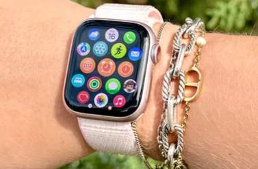 据报道苹果手表10将采用全新设计睡眠呼吸暂停检测和血压监测