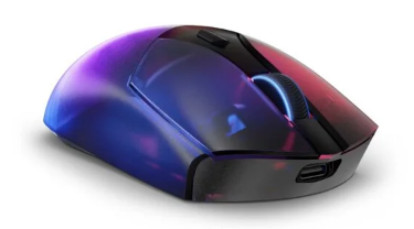 联想在CES2024上发布全新Legion系列RGB游戏鼠标和迷你键盘