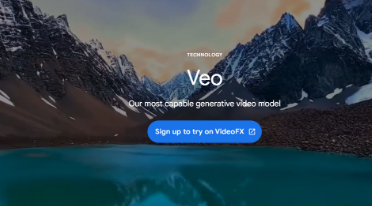 谷歌的新视频生成模型Veo是什么