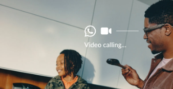iPhone WhatsApp用户现在可以在视频通话期间共享屏幕和音频