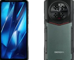 Doogee DK10智能手机评测