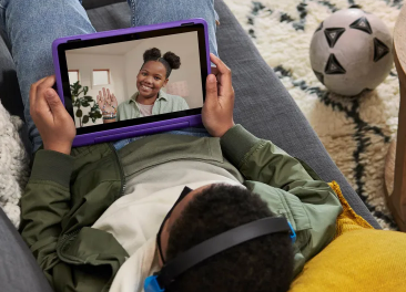 亚马逊Fire HD Kids Pro平板电脑在早期优惠中最高可享受53%的折扣