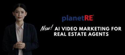 planetRE宣布在CRM中实现AI视频生成和营销