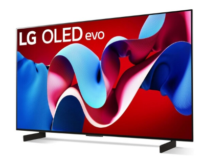 以最低价格购买这款42英寸LG OLED Evo C4系列电视