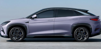 比亚迪将推出一款与最畅销的电动汽车相竞争的车型