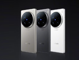 Vivo X200详细信息在线泄露预计手机屏幕比X100小