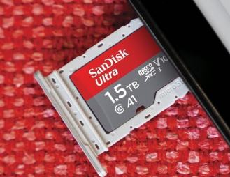亚马逊Prime Day SanDisk 1.5TB microSD卡价格降至新低