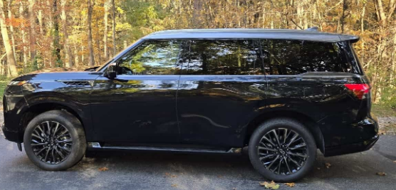 2025 款英菲尼迪 QX80 AWD Autograph 有何特别之处